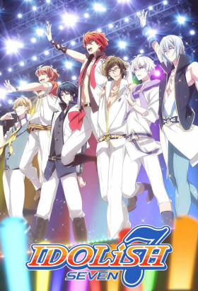 couverture film IDOLiSH7
