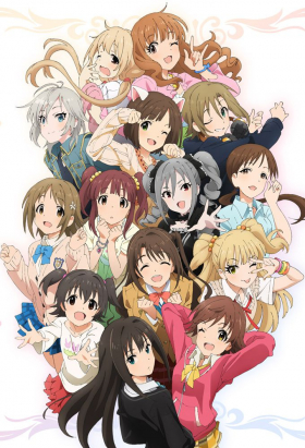 couverture film Idolmaster: Cinderella Girls