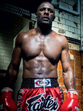 couverture film Idris Elba : Fighter