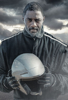 couverture film Idris Elba: No Limits