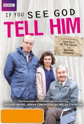 couverture film If You See God, Tell Him