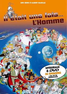 couverture film Il était une fois... L'Homme