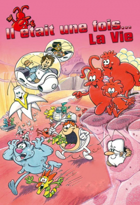 couverture film Il était une fois... la Vie