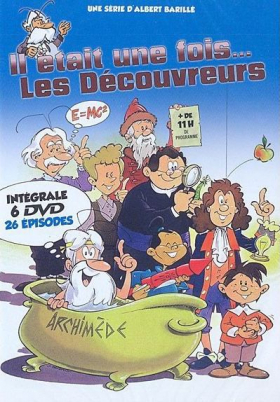 couverture film Il était une fois... les Découvreurs