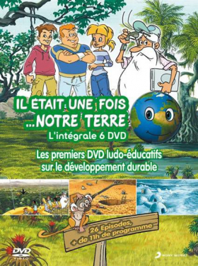couverture film Il était une fois... notre Terre