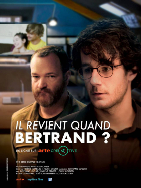 couverture film Il revient quand Bertrand?