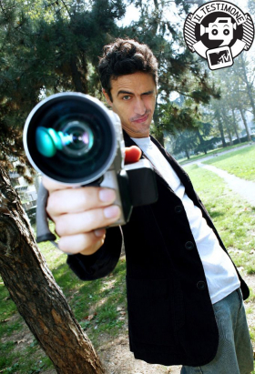 couverture film Il Testimone