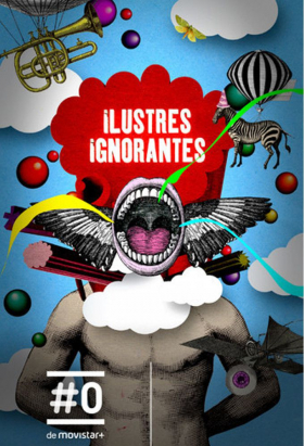 couverture film Ilustres ignorantes