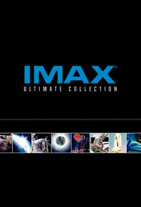 couverture film IMAX Ultimate Collection
