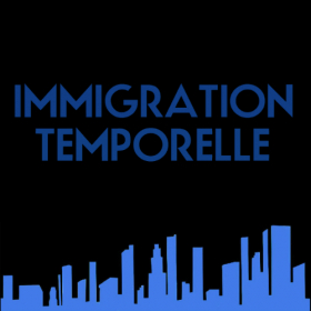 couverture film Immigration Temporelle