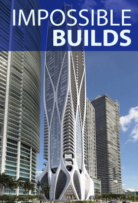 couverture film Impossible Builds