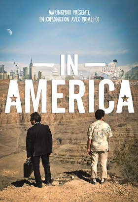 couverture film In America