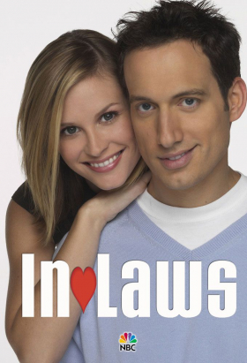 couverture film In-Laws