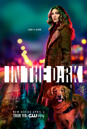 couverture film In the Dark