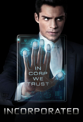 couverture film Incorporated