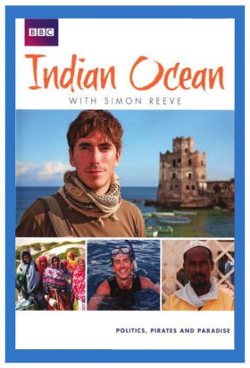 couverture film Indian Ocean with Simon Reeve