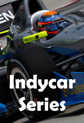 couverture film IndyCar Series