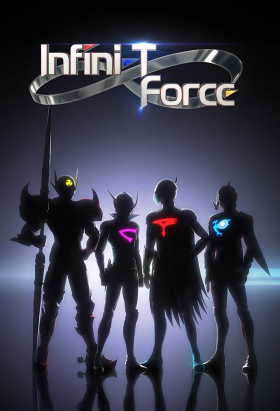 couverture film Infini-T Force