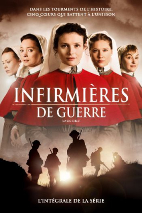 couverture film Infirmières de guerre