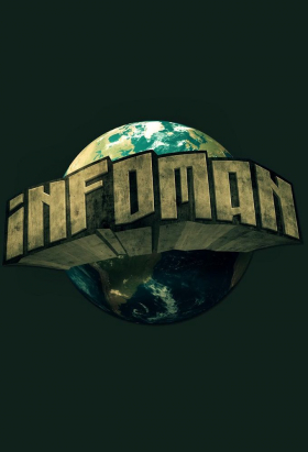 couverture film Infoman