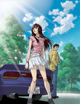 couverture film Initial D Extra Stage 2