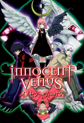 couverture film Innocent Venus