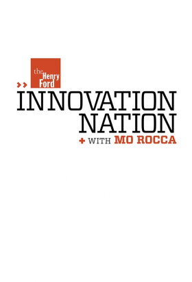 couverture film Innovation Nation