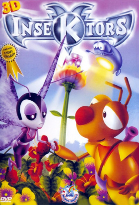 couverture film Insektors