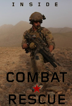 couverture film Inside Combat Rescue