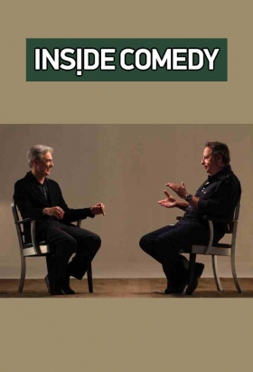 couverture film Inside Comedy