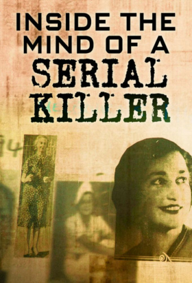 couverture film Inside the Mind of a Serial Killer
