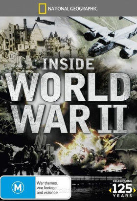 couverture film Inside World War II