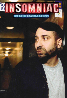 couverture film Insomniac with Dave Attell