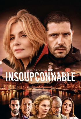 couverture film Insoupçonnable