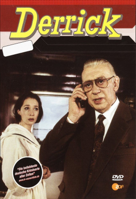 couverture film Inspecteur Derrick