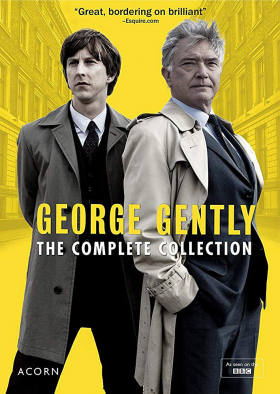 couverture film Inspecteur Gently