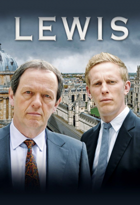 couverture film Inspecteur Lewis