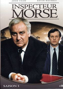 couverture film Inspecteur Morse