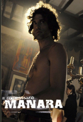 couverture film Inspector Manara