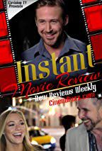 couverture film Instant Movie Review