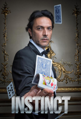 couverture film Instinct (2016)