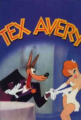 couverture film Intégrale Tex Avery
