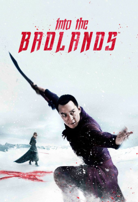 couverture film Into the Badlands