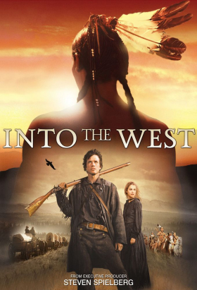 couverture film Into The West