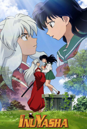 couverture film Inuyasha