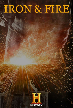 couverture film Iron &amp; Fire