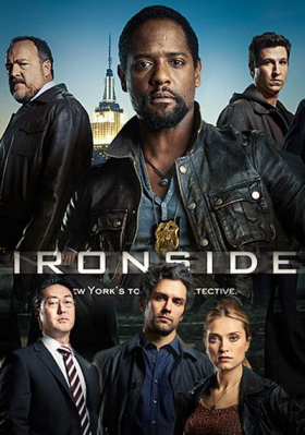 couverture film Ironside
