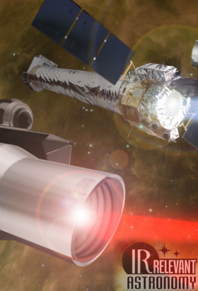 couverture film IRrelevant Astronomy