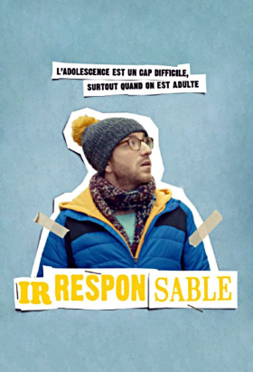 couverture film Irresponsable