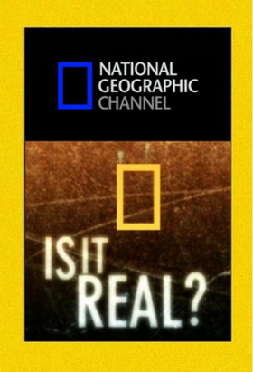 couverture film Is it Real?